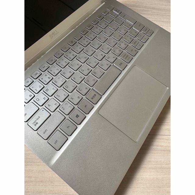 【DELL Inspiron13 7391】極美品/office/Win10