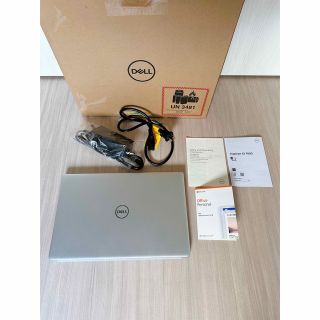 デル(DELL)の【DELL Inspiron13 7391】極美品/office/Win10(ノートPC)