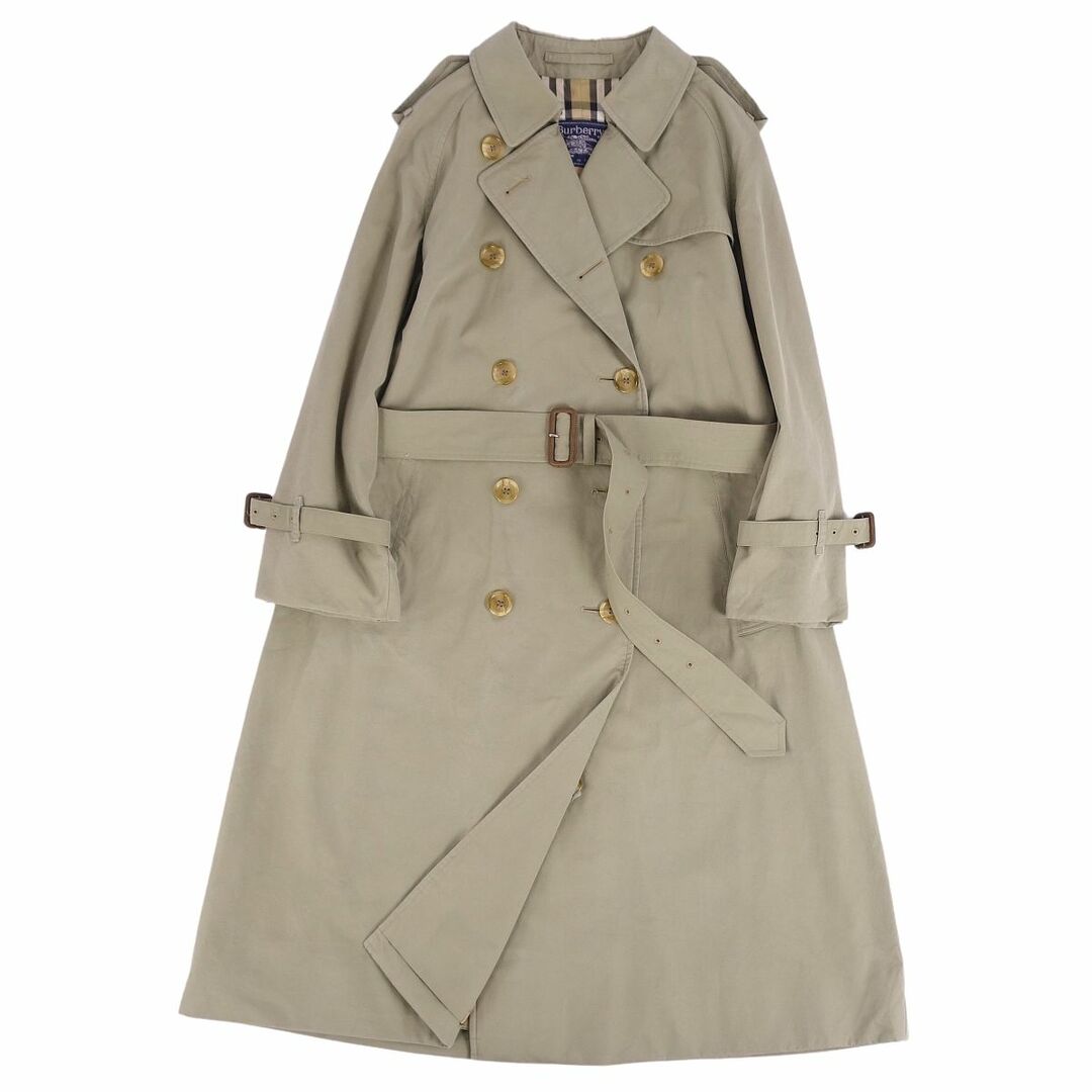美品 Vintage バーバリー Burberrys コート トレンチコート 裏チェック