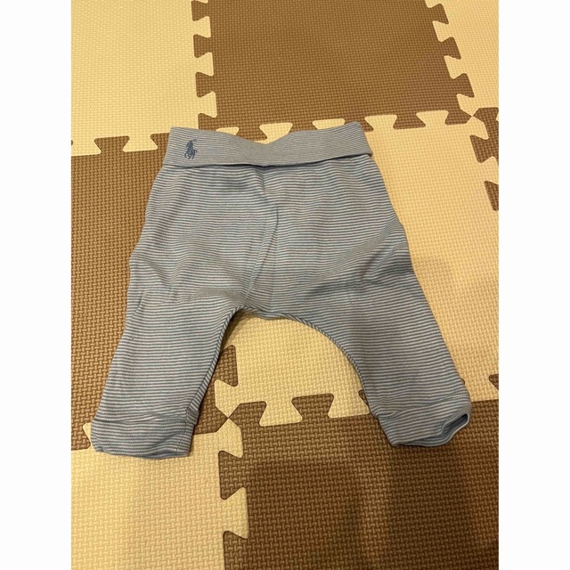 Ralph Lauren(ラルフローレン)の★1000円均一Ralph Lauren ラルフローレン　パンツ2着　60cm キッズ/ベビー/マタニティのベビー服(~85cm)(パンツ)の商品写真