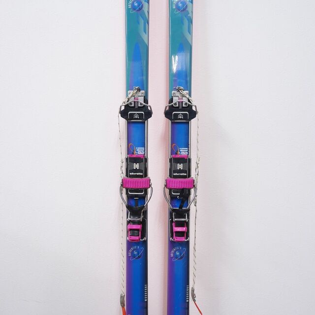ディナスター 山スキー YETI 185cm 65mm ビンディング ディナスター 山スキー YETI 185cm 65mm ビンディング