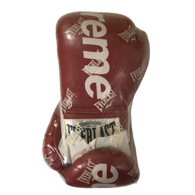 Supreme(シュプリーム)の未使用品 Supreme シュプリーム EVERLAST Boxing Gloves 08AW ボクシンググローブ エバーラスト レッド 赤 RED 希少 激レア 【A0】 メンズのトップス(その他)の商品写真