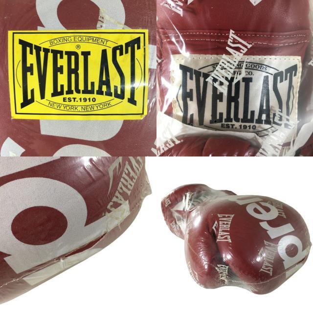 Supreme(シュプリーム)の未使用品 Supreme シュプリーム EVERLAST Boxing Gloves 08AW ボクシンググローブ エバーラスト レッド 赤 RED 希少 激レア 【A0】 メンズのトップス(その他)の商品写真