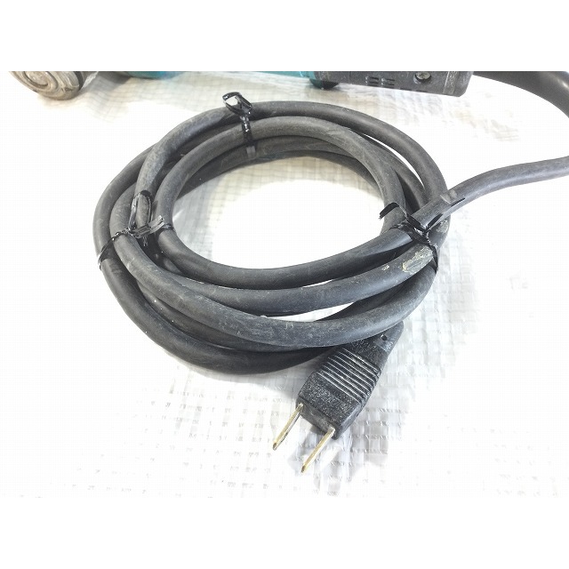 ☆中古品☆makita マキタ 100V 125mm ディスクグラインダー 9535B 研磨 切断 DIY 日曜大工 68249 ☆品☆makita マキタ 100V 125mm ディスクグラインダー 9535B 研磨 切断 DIY 日曜大工 68249