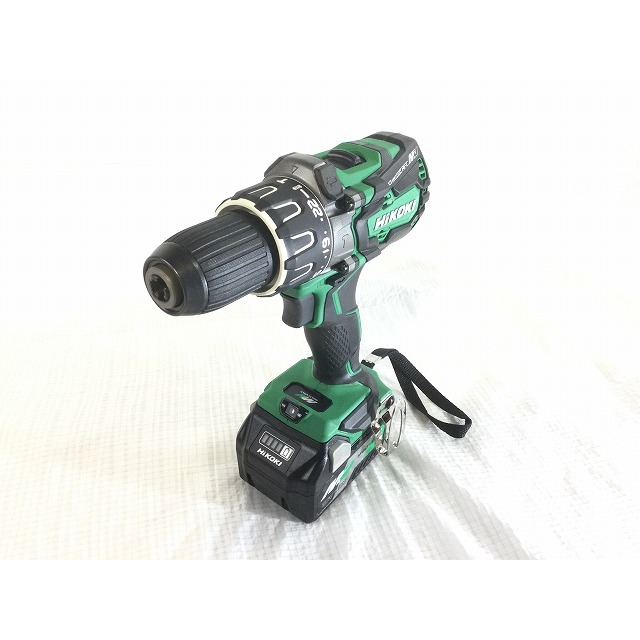 日立 - ☆比較的綺麗☆HiKOKI ハイコーキ 13mm 36V コードレス振動