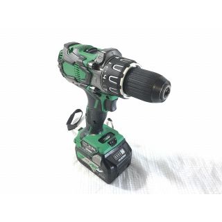 ☆比較的綺麗☆HiKOKI ハイコーキ 13mm 36V コードレス振動ドライバ
