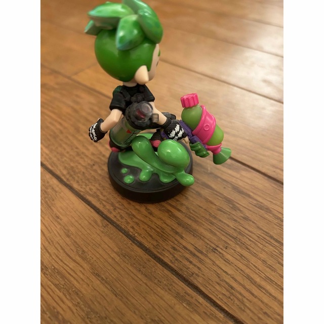 任天堂(ニンテンドウ)のスプラトゥーン2amiibo エンタメ/ホビーのフィギュア(ゲームキャラクター)の商品写真