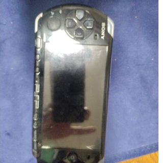 プレイステーション(PlayStation)のpsp　ジャンク品(携帯用ゲーム機本体)