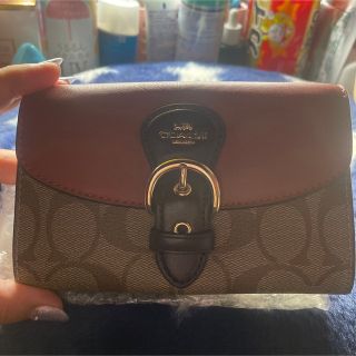 コーチ(COACH)のコーチシグネーチャー財布(財布)