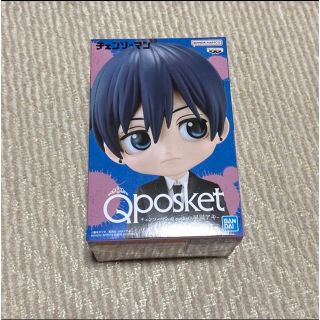 シュウエイシャ(集英社)のチェンソーマン Qposket 早川アキ(アニメ/ゲーム)