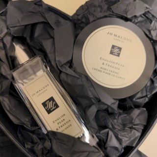 ジョーマローン(Jo Malone)のジョーマローン　イングリッシュペアー　ブラックベリー　香水ボディクリーム(ユニセックス)