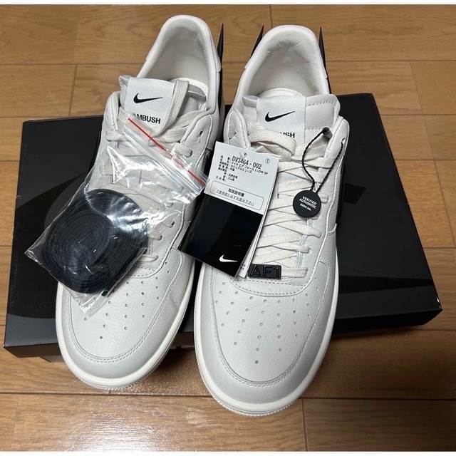 AMBUSH(アンブッシュ)のAMBUSH Nike Air Force 1 Low Phantom 29cm メンズの靴/シューズ(スニーカー)の商品写真