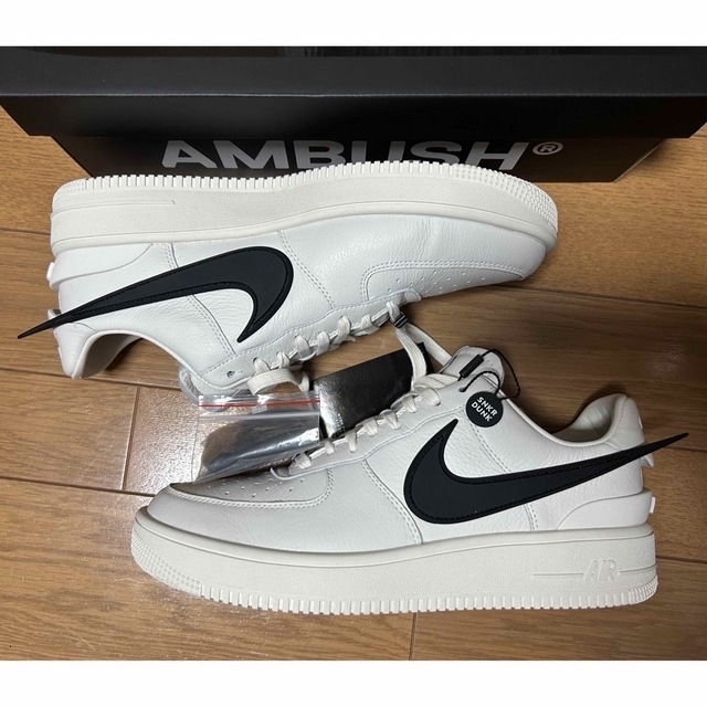 AMBUSH(アンブッシュ)のAMBUSH Nike Air Force 1 Low Phantom 29cm メンズの靴/シューズ(スニーカー)の商品写真