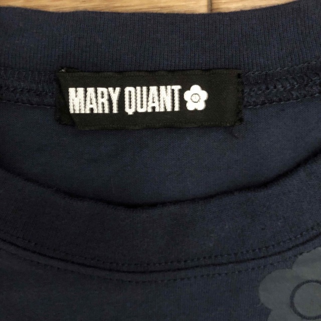 MARY QUANT(マリークワント)のマリークワントのTシャツ レディースのトップス(Tシャツ(半袖/袖なし))の商品写真