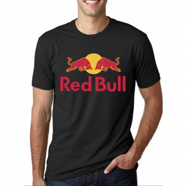 【大人気！再入荷限定】レッドブル　半袖Tシャツ　ハーフパンツ  上下セット　S メンズのトップス(Tシャツ/カットソー(半袖/袖なし))の商品写真
