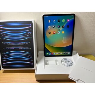 アイパッド(iPad)のiPad Pro11 4世代　128gb WiFi 四世代(タブレット)