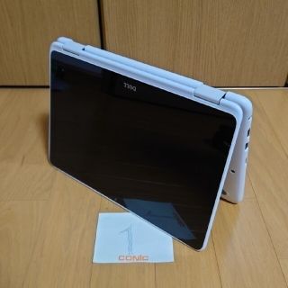 デル(DELL)のDELL inspiron11 P25T 2in1PC(ノートPC)