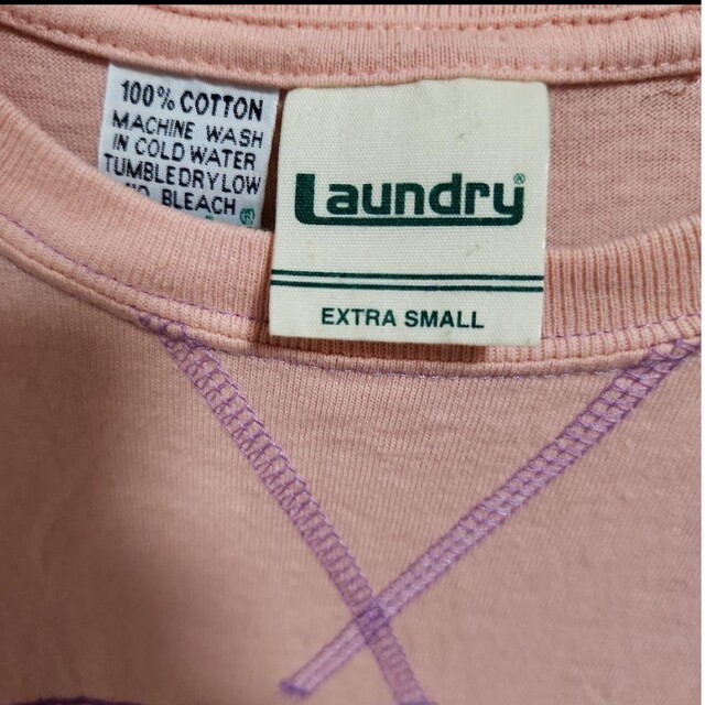 LAUNDRY(ランドリー)のLaundry　Tシャツ レディースのトップス(Tシャツ(半袖/袖なし))の商品写真