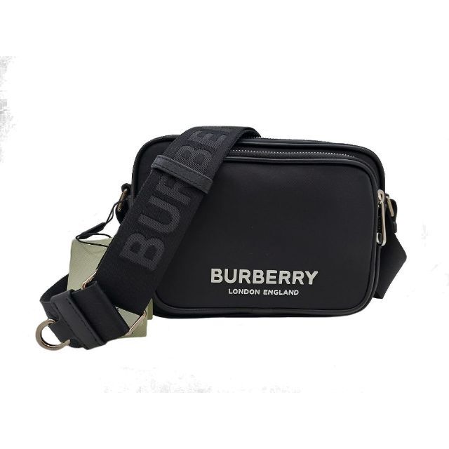 BURBERRY - 新品未使用！BURBERRY【バーバリー】クロスボディバッグ ショルダーバッグ