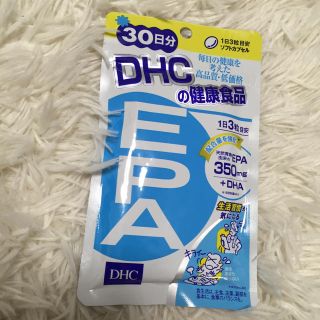 ディーエイチシー(DHC)のDHC 健康食品  EPA(コラーゲン)