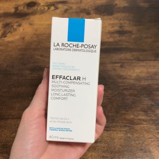 ラロッシュポゼ(LA ROCHE-POSAY)のラロッシュポゼ エファクラH 保湿クリーム(フェイスクリーム)