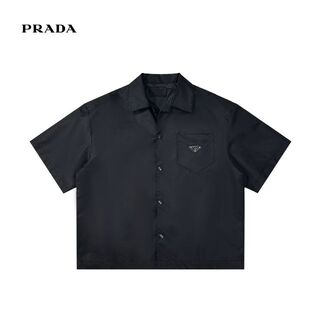 PRADA - 高品質 未使用 半袖のシャツ-165066