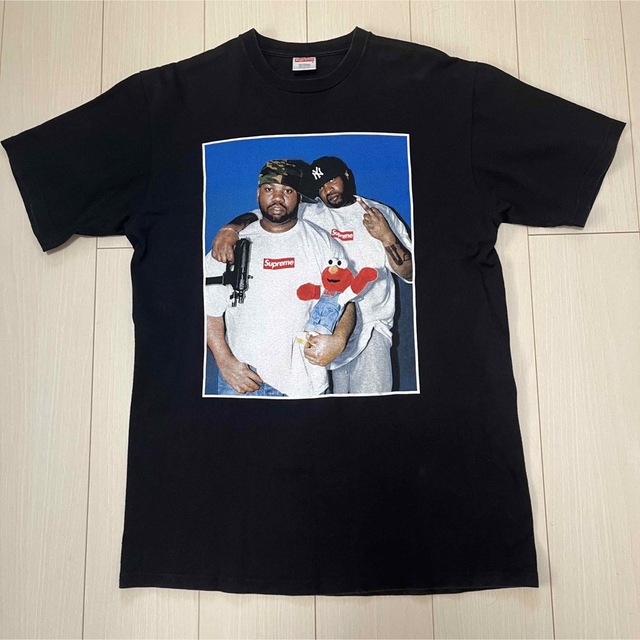 専用 Supreme Reakwon Tee Black LTシャツ/カットソー(半袖/袖なし)