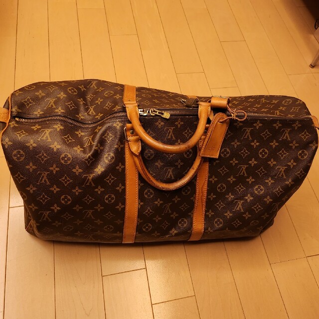 LOUIS VUITTON(ルイヴィトン)のルイ　ヴィトン　キーポール レディースのバッグ(スーツケース/キャリーバッグ)の商品写真