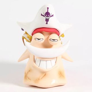 ONE PIECE ワンピース　でんでん虫　電伝虫　白ひげ(アニメ/ゲーム)