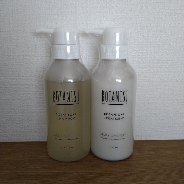 BOTANIST シルキースムース