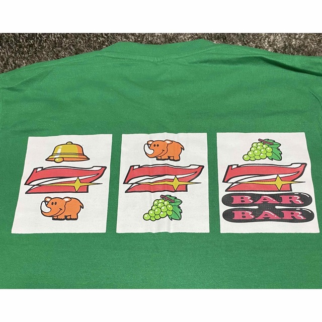 最適な価格 ジャグラー JUGGLER コンテナコレクション フルグラ Tシャツ A柄 B柄 通販 ジャグラー フルグラTシャツ A柄 B柄 セット