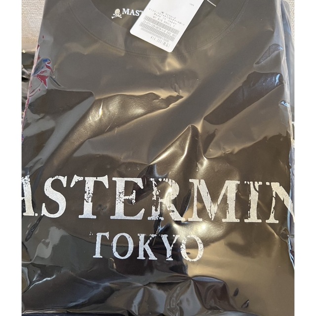 mastermind MT BIG SKULL T 新品未開封 Lサイズ