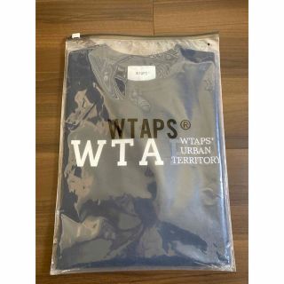 W)taps - Wtaps ダブルタップス デザイン01 LS College カレッジ ロンT