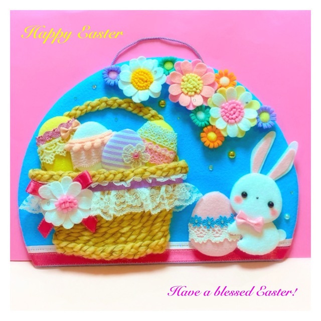 希少！！】 junpemi様専用作品2点♡ハピネスイースターフラワー