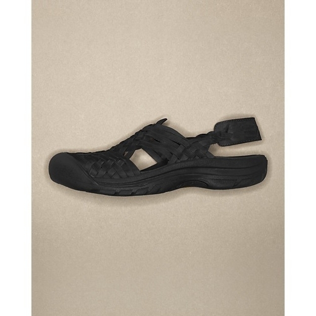 HYKE(ハイク)のHYKE × KEEN ROSARITA II Black×Black 26.0 メンズの靴/シューズ(サンダル)の商品写真