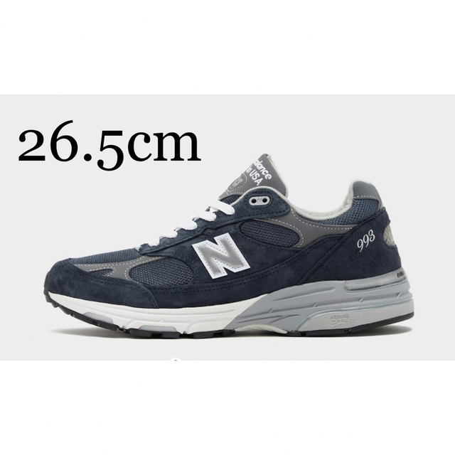 靴/シューズNew Balance MR993NV