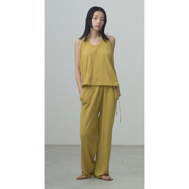 extreme cashmere コットンカシミアパンツ | www.myglobaltax.com