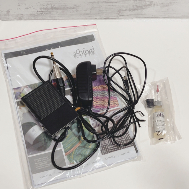 アシュフォード 電動スピナー3 eSpinner3 の通販 by 手染め糸 SA アシュフォード 電動スピナー3 eSpinner3 の通販 by 手染め糸 SA