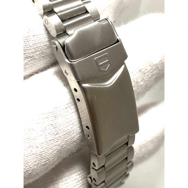 TAG Heuer - 【箱付き】美品 TAG タグホイヤー 1860 電池新品
