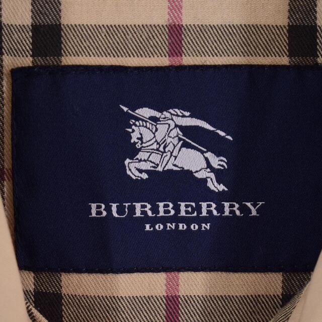 BURBERRY(バーバリー)の古着 バーバリー Burberry's LONDON スイングトップ スポーツジャケット メンズXL /eaa323170 メンズのジャケット/アウター(その他)の商品写真