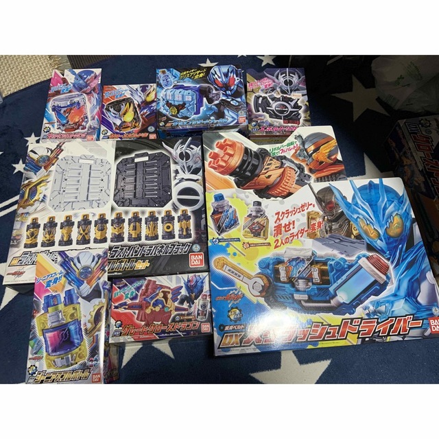 フルオーダー ビルド dx フルボトル コンプリート セット 60本