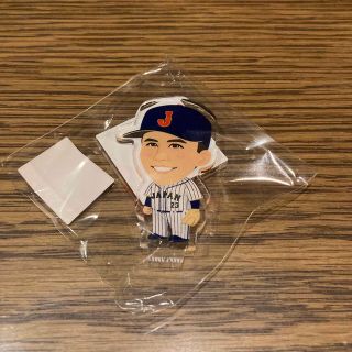 WBC  アクリルスタンド　ヌートバー(記念品/関連グッズ)