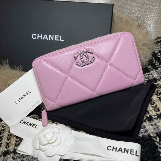 CHANEL(シャネル)のキキ様ご専用★thanks♡ レディースのファッション小物(財布)の商品写真