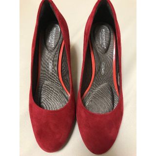 ロックポート(ROCKPORT)のROCKPORT パンプス 美品　ロックポート(ハイヒール/パンプス)