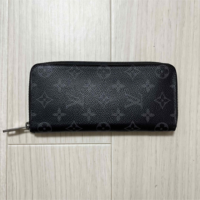 ルイヴィトン LOUIS VUITTON 長財布 モノグラム・エクリプス [定休日