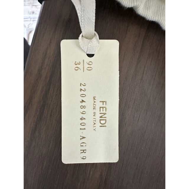FENDI リバーシブルベルト - ベルト
