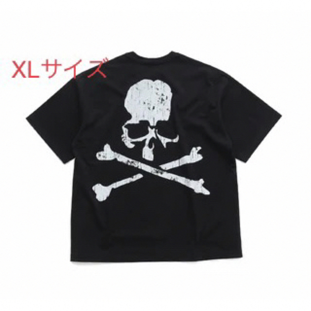 mastermind MT BIG SKULL T 新品未開封 XLサイズ