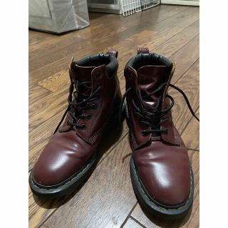 シュプリーム(Supreme)のsupreme Dr.Martens 2015 コラボ商品 25.5㎝(ブーツ)