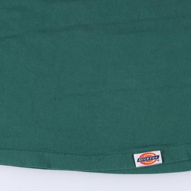 80年代 ディッキーズ Dickies ロングTシャツ ロンT USA製 メンズL ヴィンテージ /eaa322889