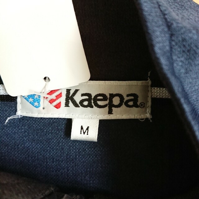 Kaepa メンズ Mサイズ ネイビー スポーツウェア メンズのトップス(その他)の商品写真